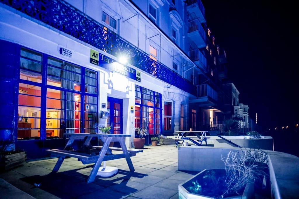 Oyo The Southcliff Hotel Folkestone Exterior foto