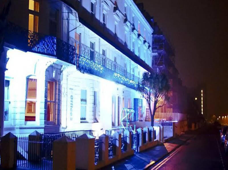 Oyo The Southcliff Hotel Folkestone Exterior foto
