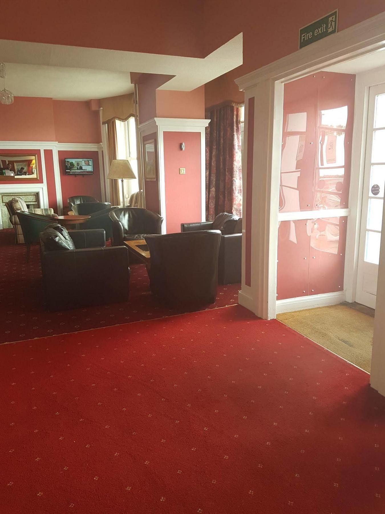 Oyo The Southcliff Hotel Folkestone Exterior foto